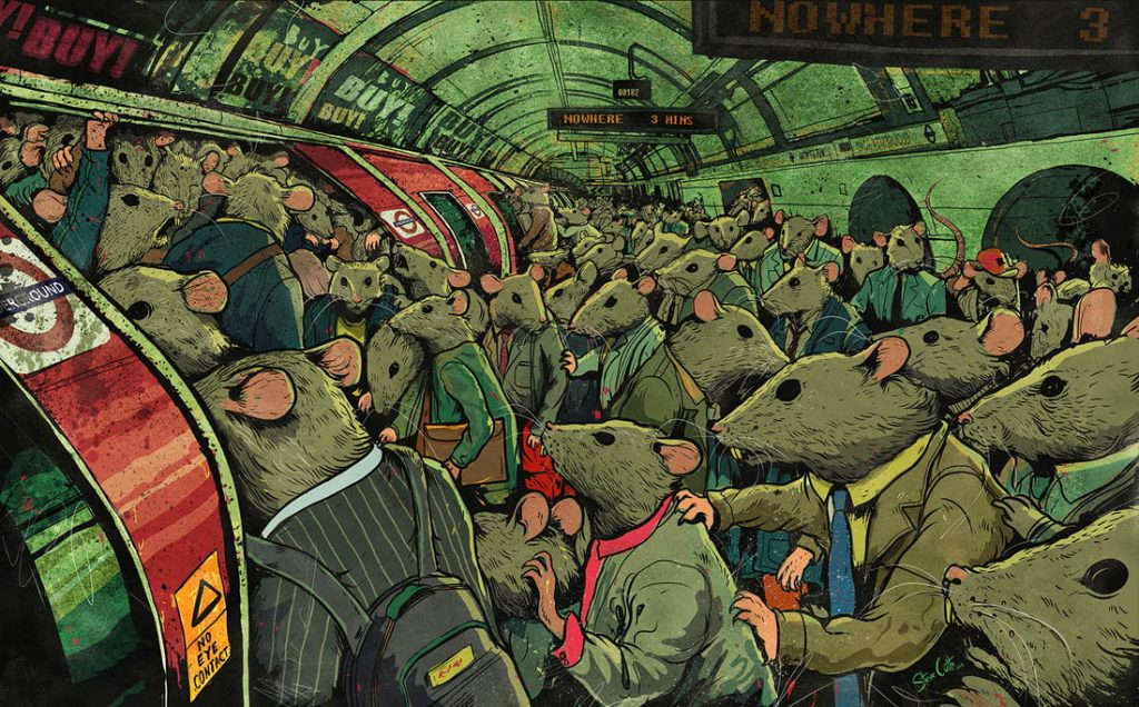 Rat Race - développement personnel